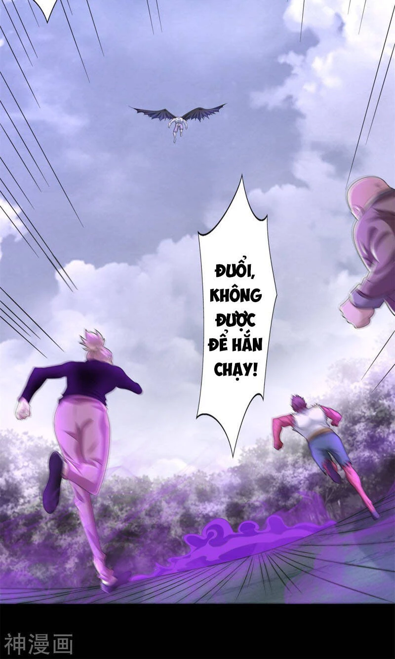 Mạt Thế Vi Vương Chapter 452 - 7