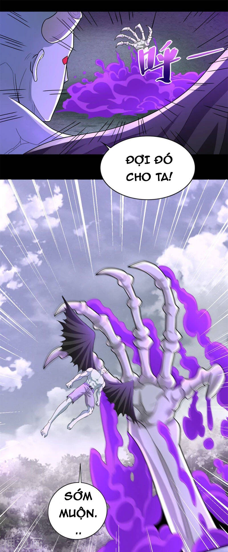 Mạt Thế Vi Vương Chapter 452 - 8