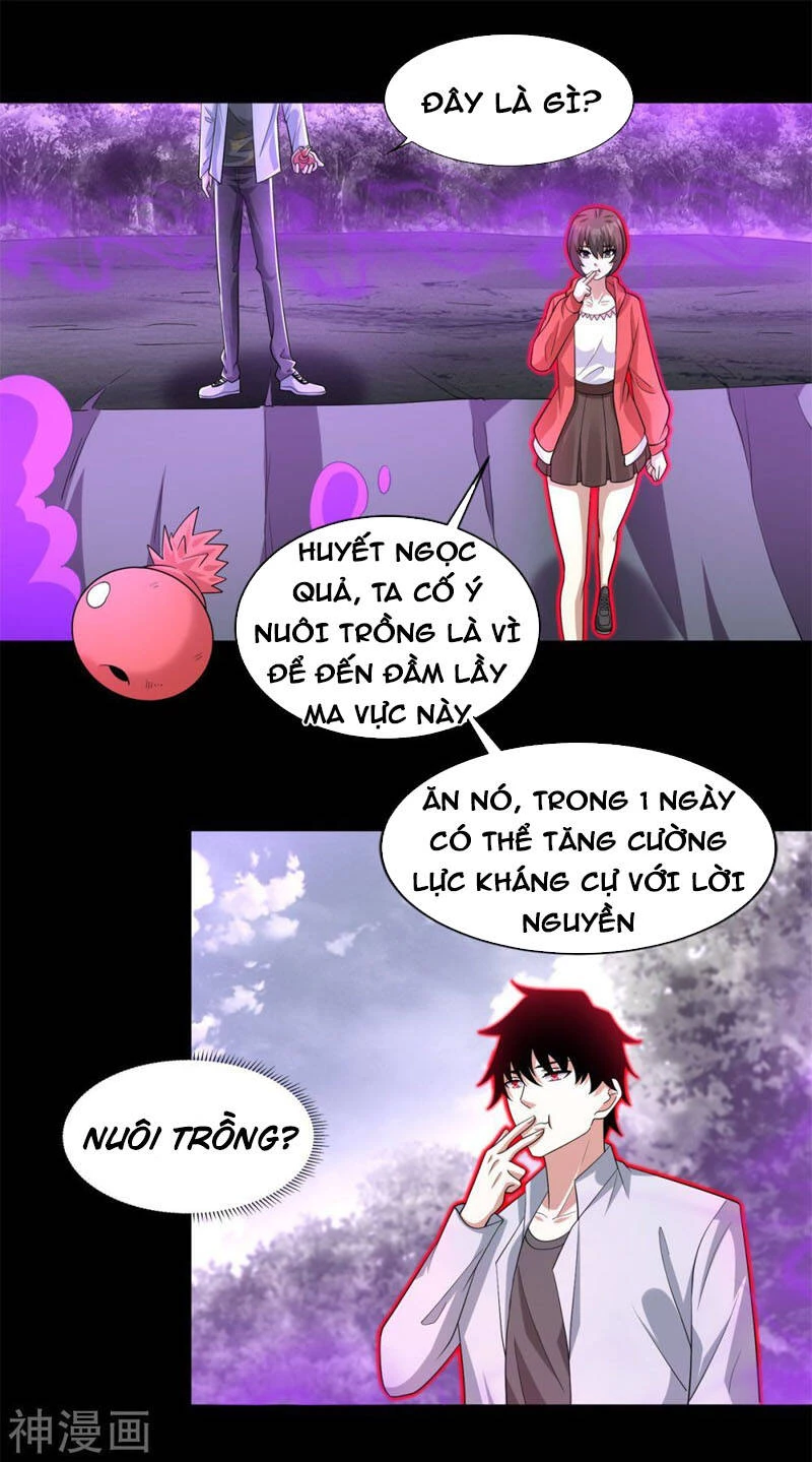 Mạt Thế Vi Vương Chapter 452 - 18