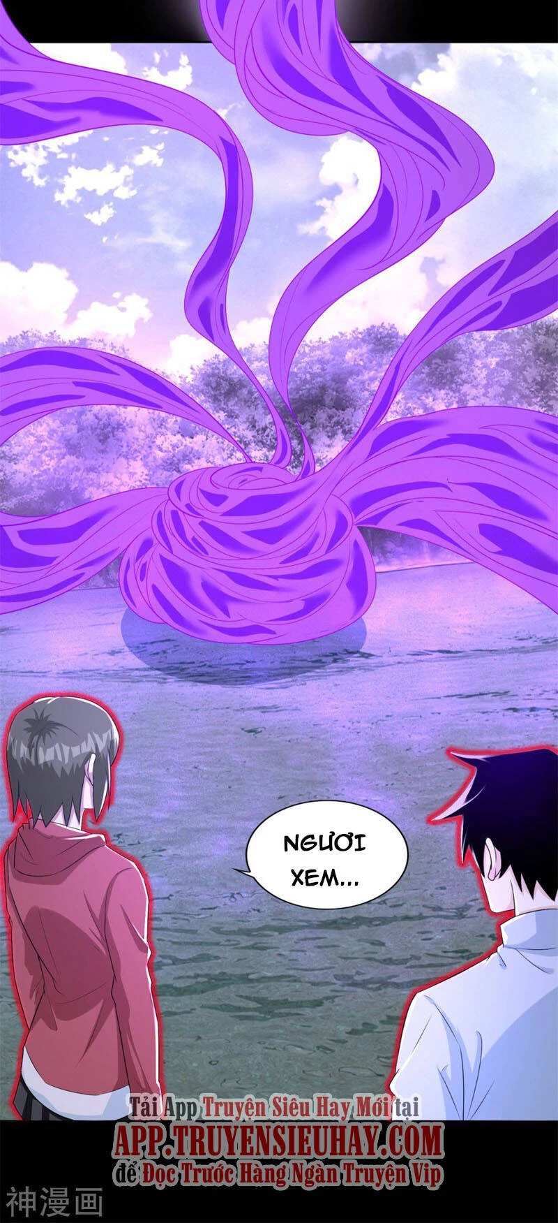 Mạt Thế Vi Vương Chapter 453 - 3