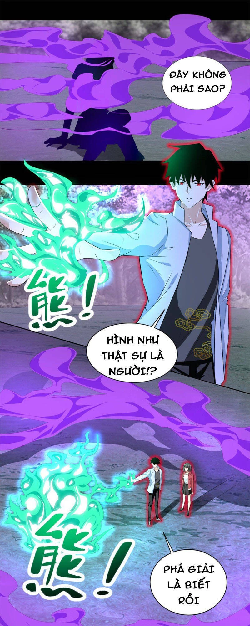 Mạt Thế Vi Vương Chapter 453 - 4