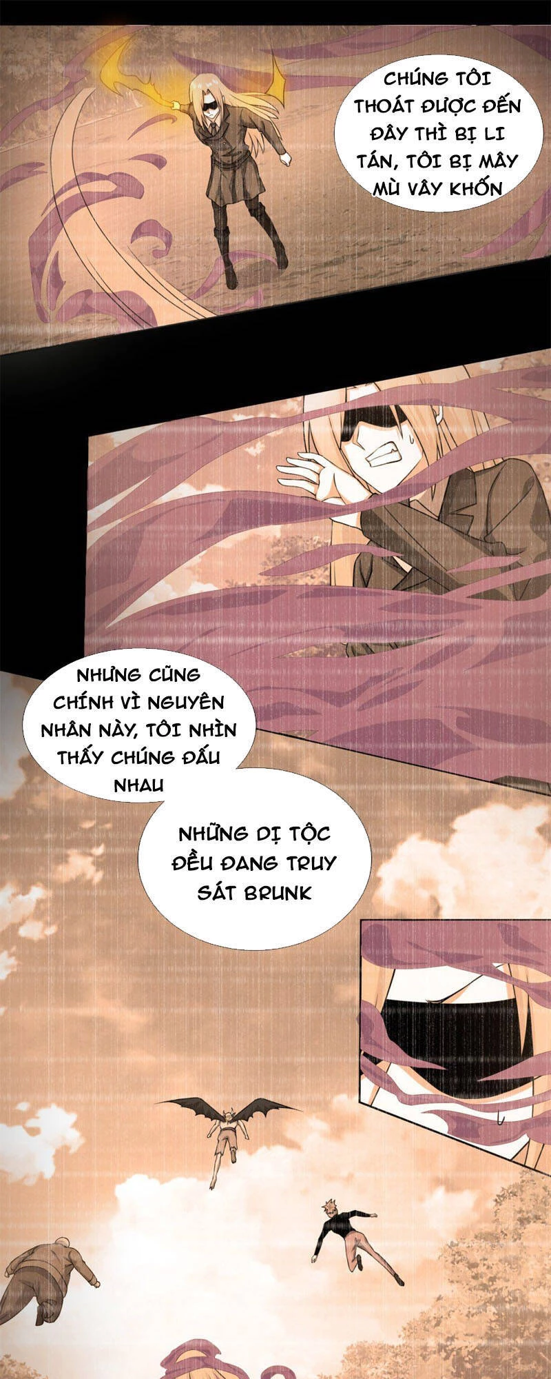 Mạt Thế Vi Vương Chapter 453 - 11