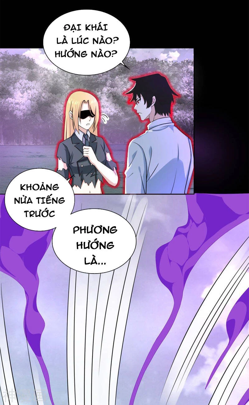 Mạt Thế Vi Vương Chapter 453 - 13