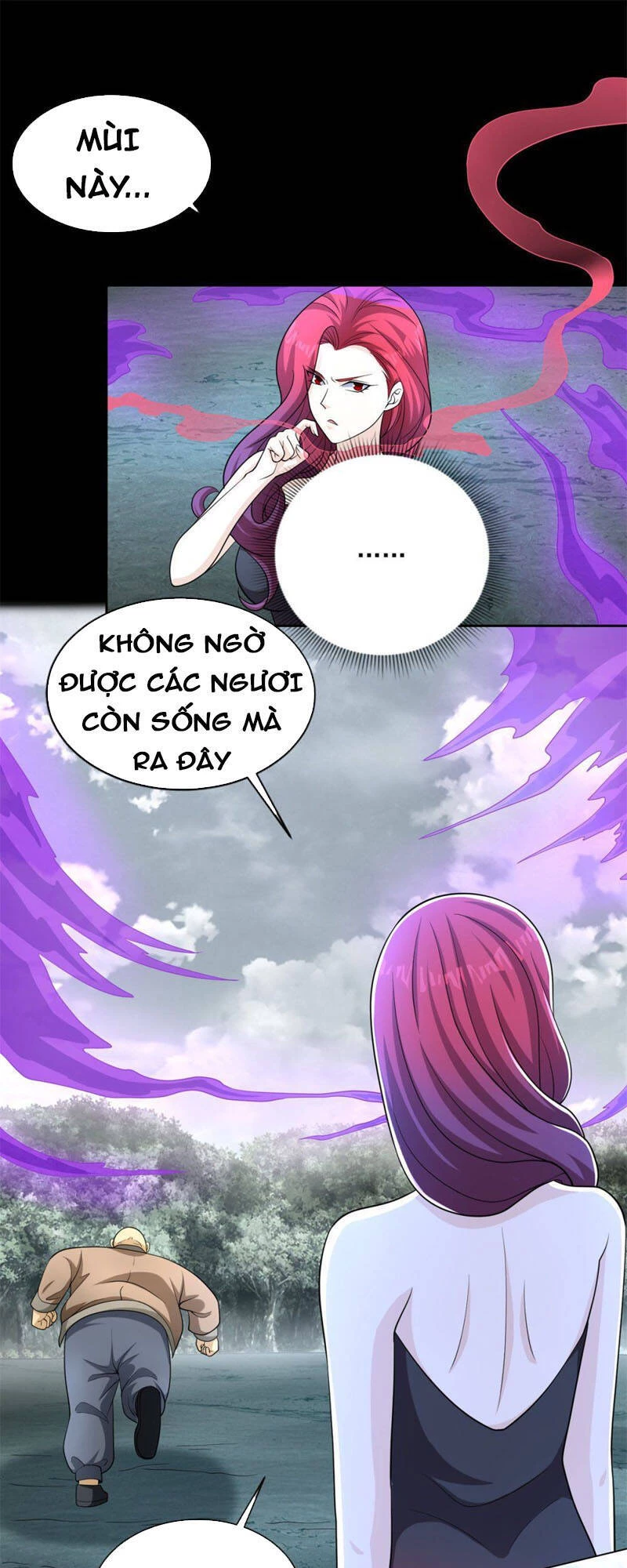 Mạt Thế Vi Vương Chapter 454 - 1