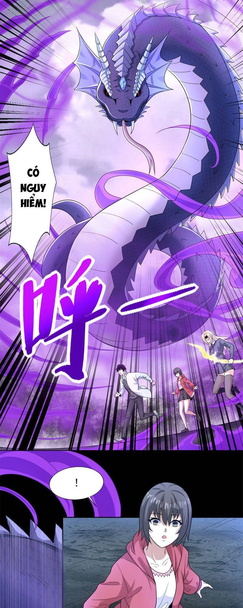Mạt Thế Vi Vương Chapter 454 - 6