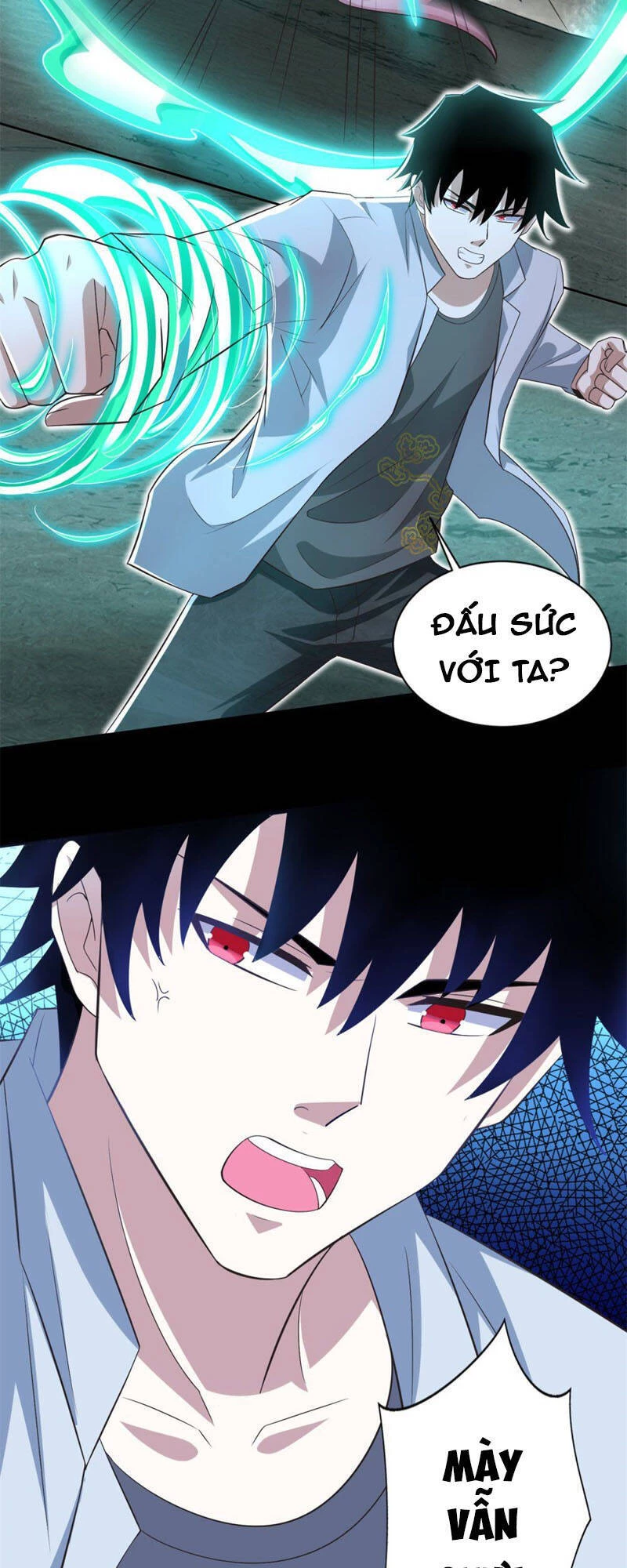 Mạt Thế Vi Vương Chapter 454 - 19