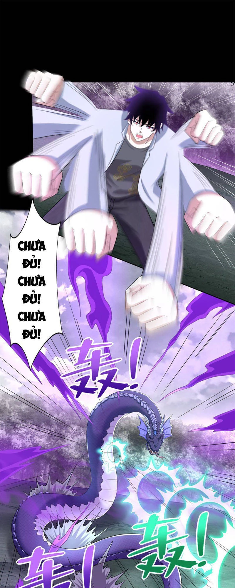 Mạt Thế Vi Vương Chapter 454 - 22