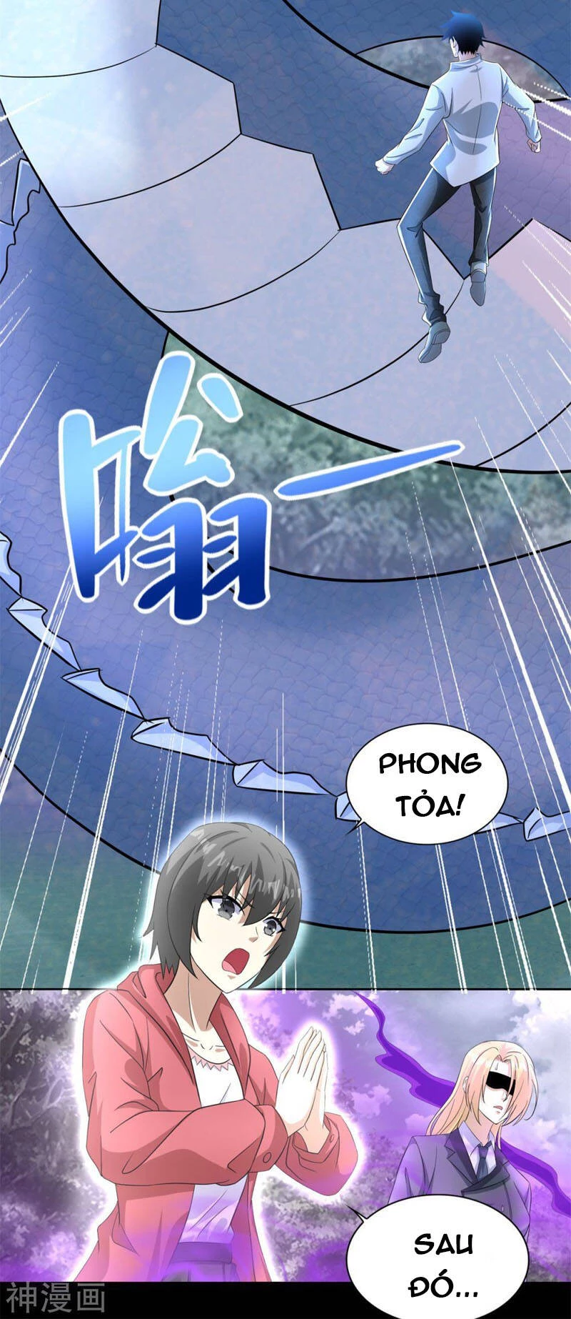 Mạt Thế Vi Vương Chapter 454 - 29