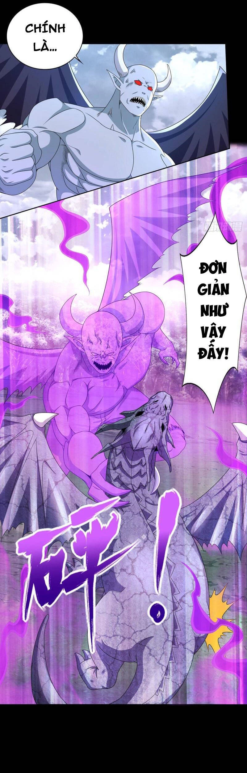 Mạt Thế Vi Vương Chapter 459 - 8