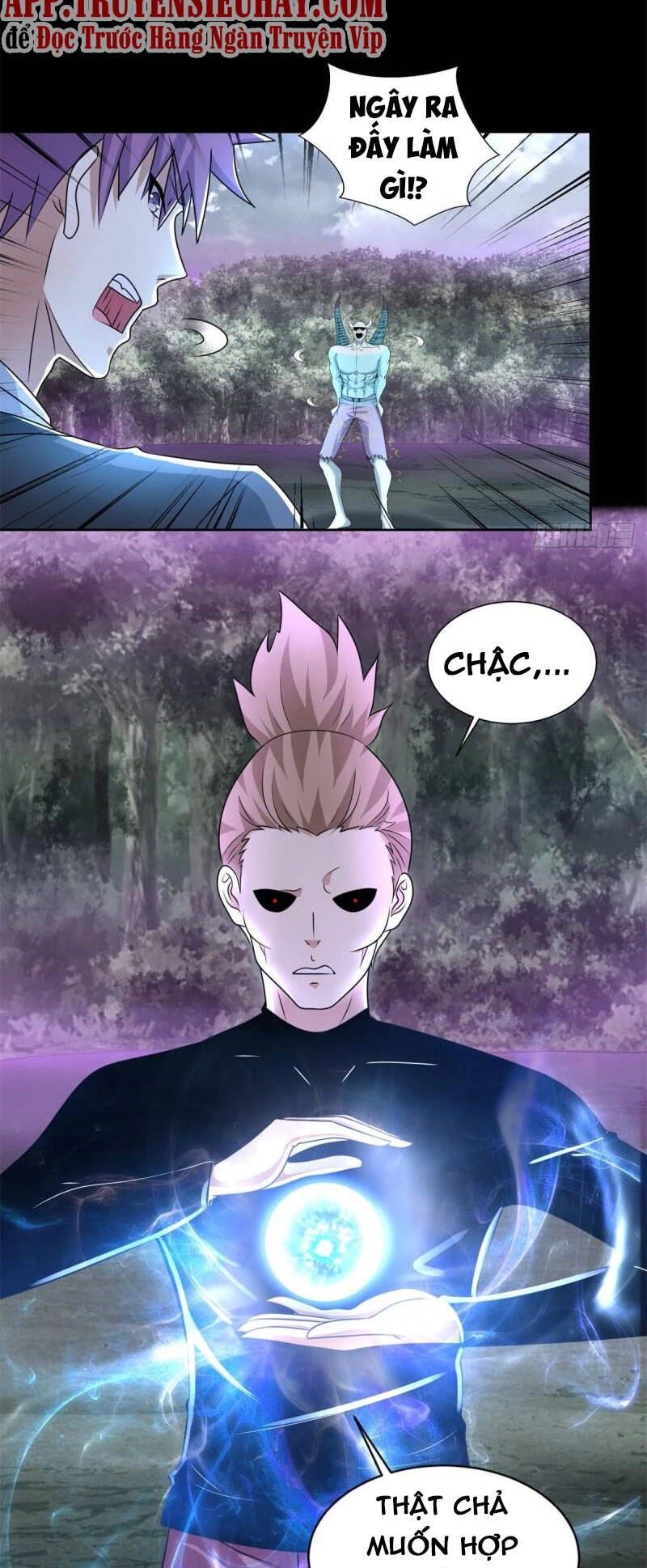 Mạt Thế Vi Vương Chapter 462 - 15
