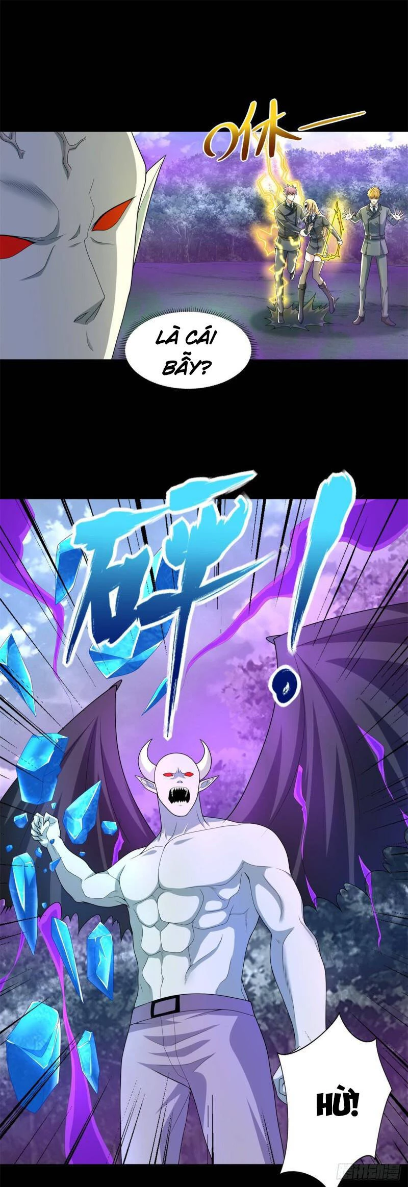 Mạt Thế Vi Vương Chapter 463 - 4