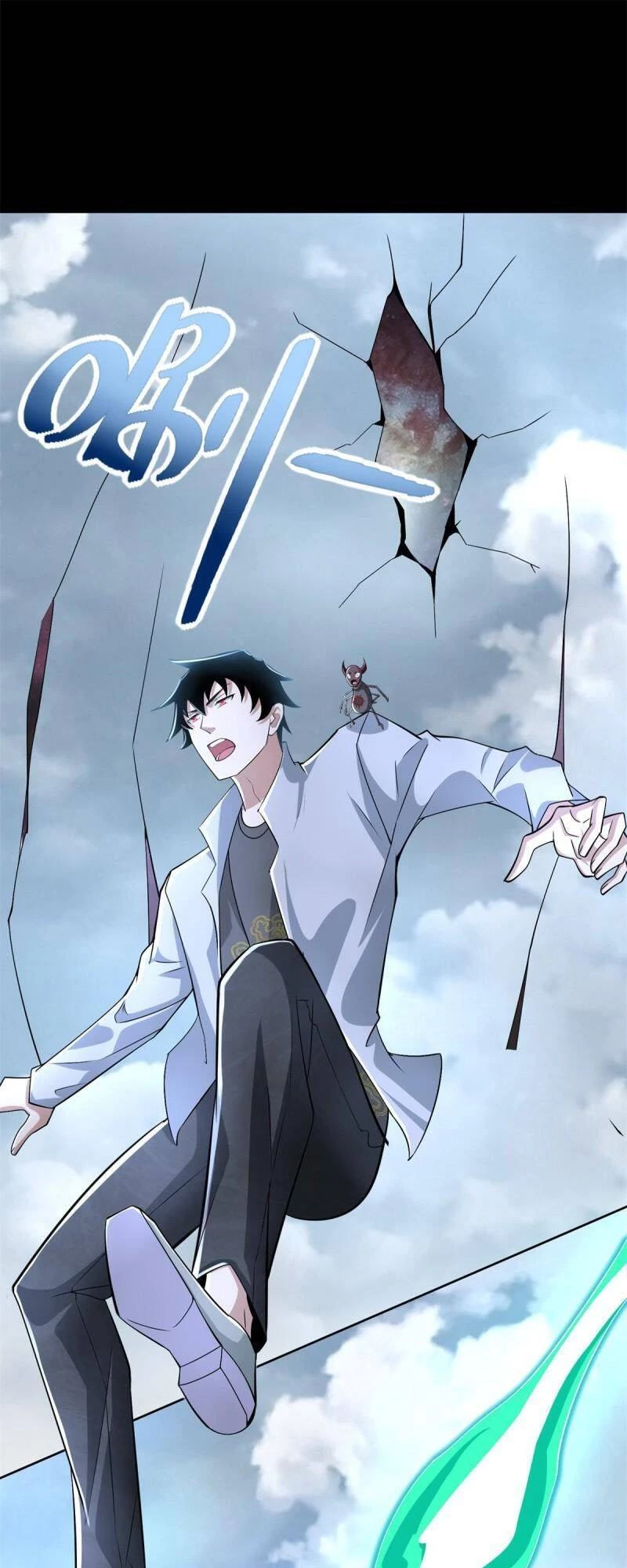 Mạt Thế Vi Vương Chapter 477 - 24