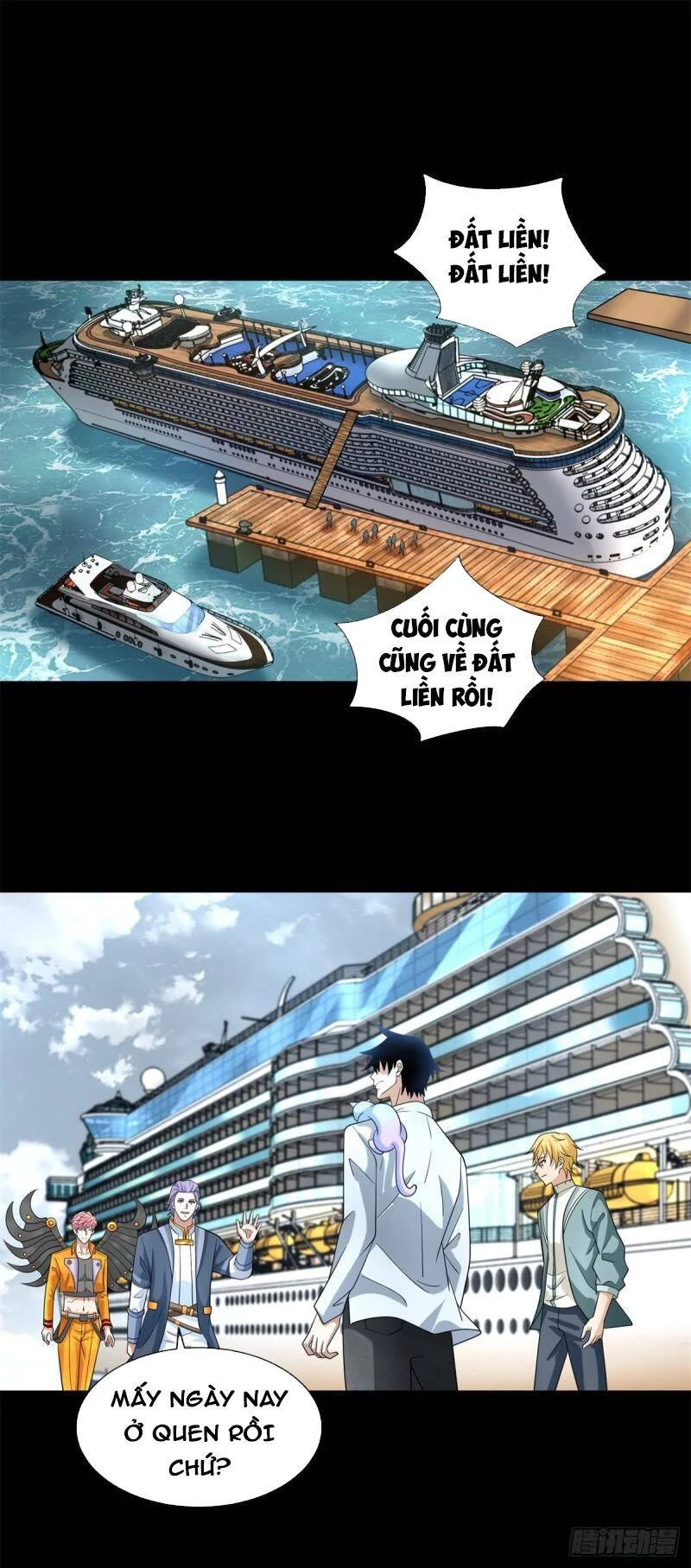 Mạt Thế Vi Vương Chapter 482 - 24