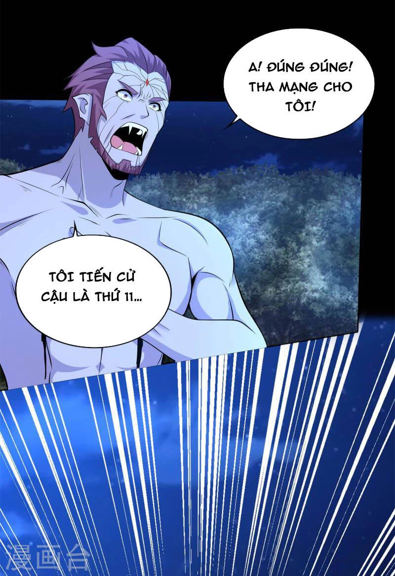 Mạt Thế Vi Vương Chapter 492 - 8