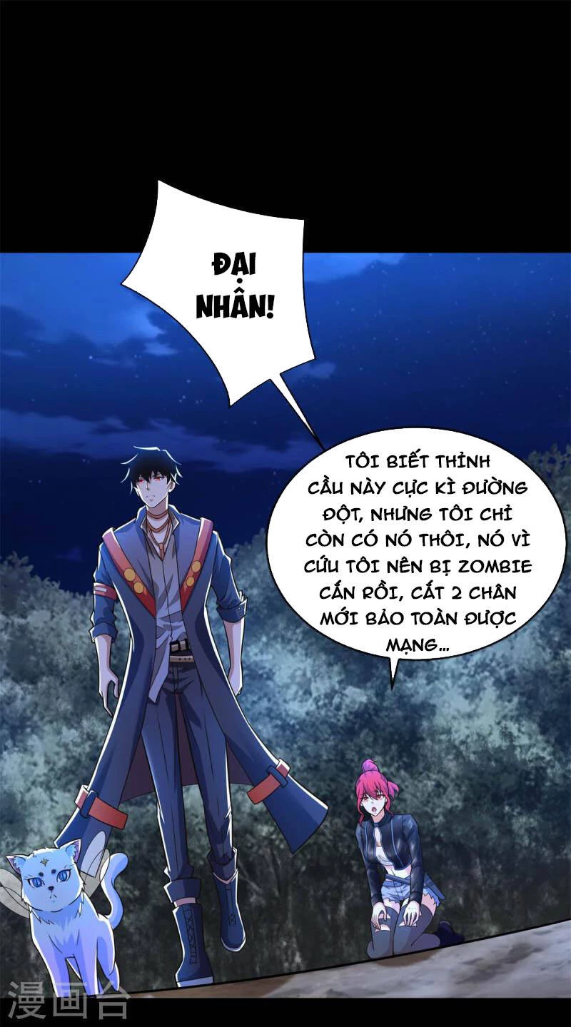 Mạt Thế Vi Vương Chapter 492 - 15