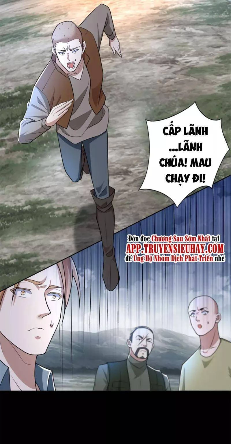 Mạt Thế Vi Vương Chapter 498 - 7
