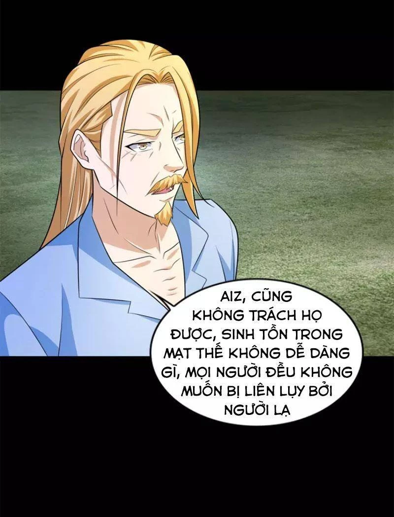 Mạt Thế Vi Vương Chapter 499 - 26