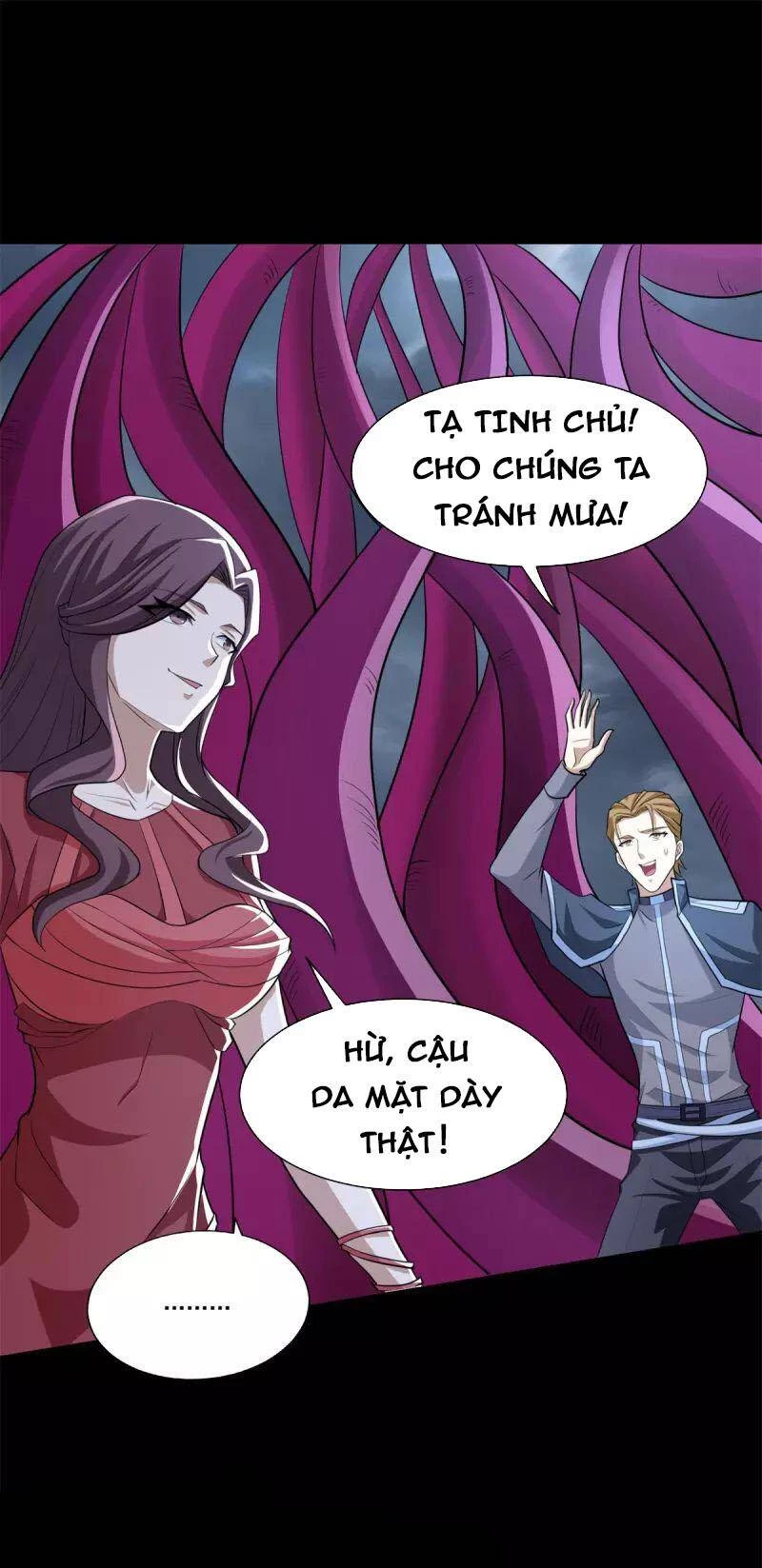 Mạt Thế Vi Vương Chapter 512 - 6