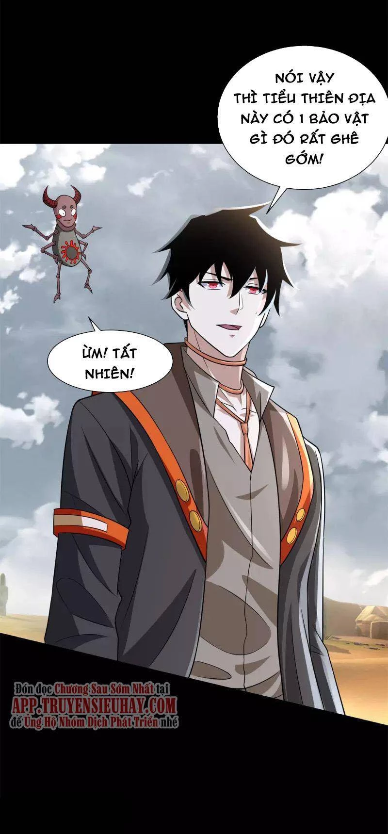 Mạt Thế Vi Vương Chapter 512 - 26