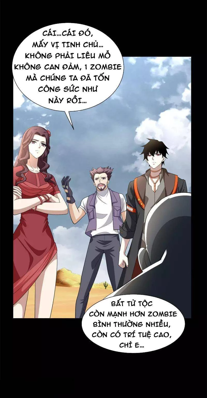 Mạt Thế Vi Vương Chapter 516 - 3