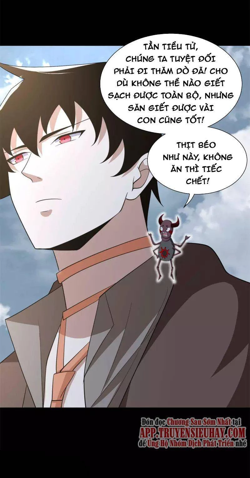 Mạt Thế Vi Vương Chapter 516 - 4