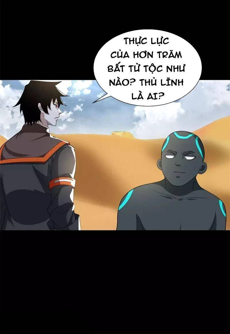 Mạt Thế Vi Vương Chapter 516 - 5