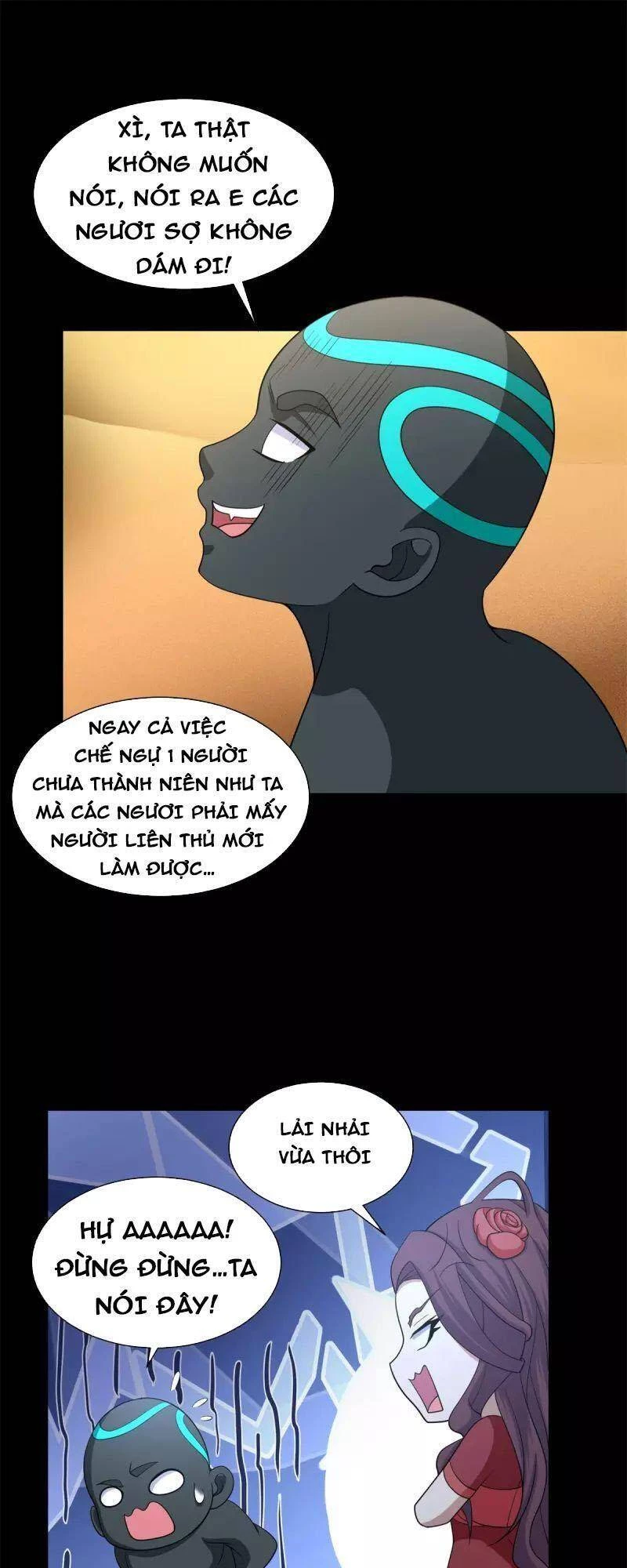 Mạt Thế Vi Vương Chapter 516 - 6