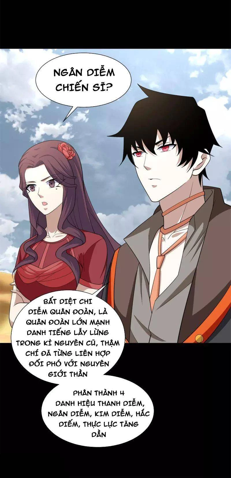 Mạt Thế Vi Vương Chapter 516 - 9
