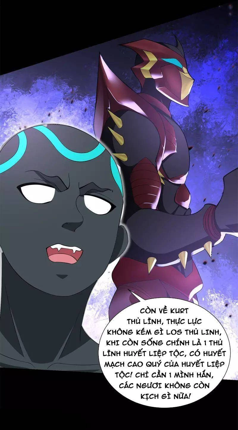 Mạt Thế Vi Vương Chapter 516 - 12