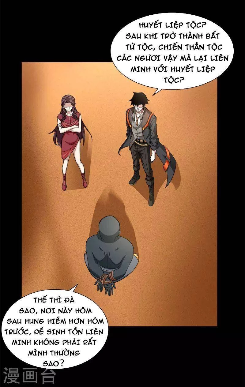 Mạt Thế Vi Vương Chapter 516 - 13