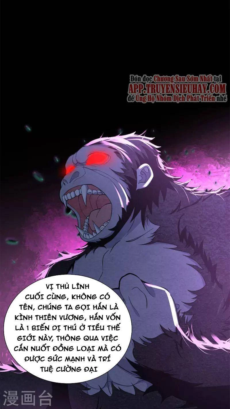 Mạt Thế Vi Vương Chapter 516 - 14