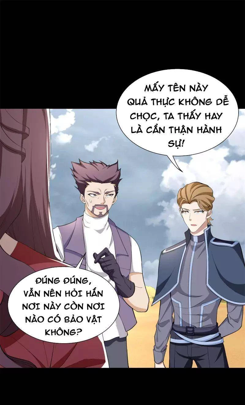 Mạt Thế Vi Vương Chapter 516 - 16