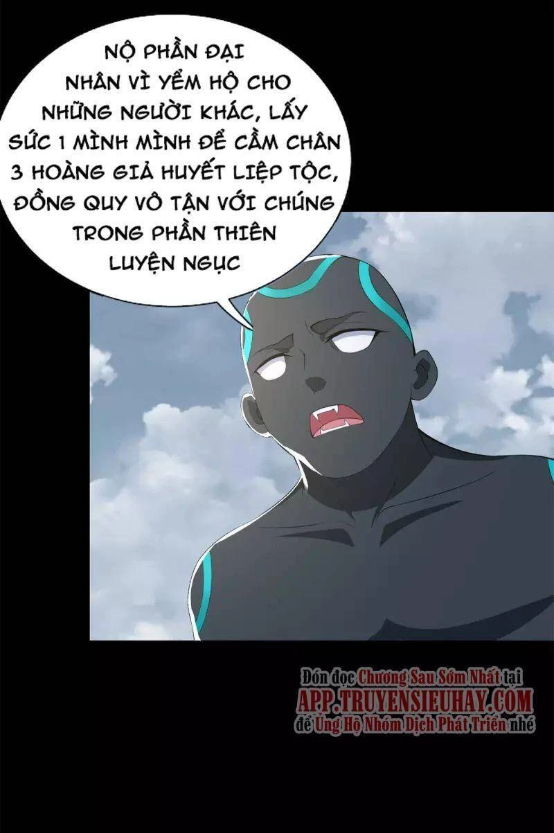 Mạt Thế Vi Vương Chapter 516 - 20