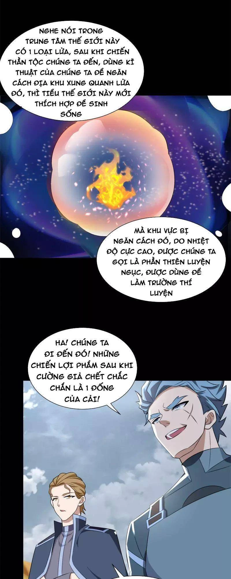 Mạt Thế Vi Vương Chapter 516 - 22