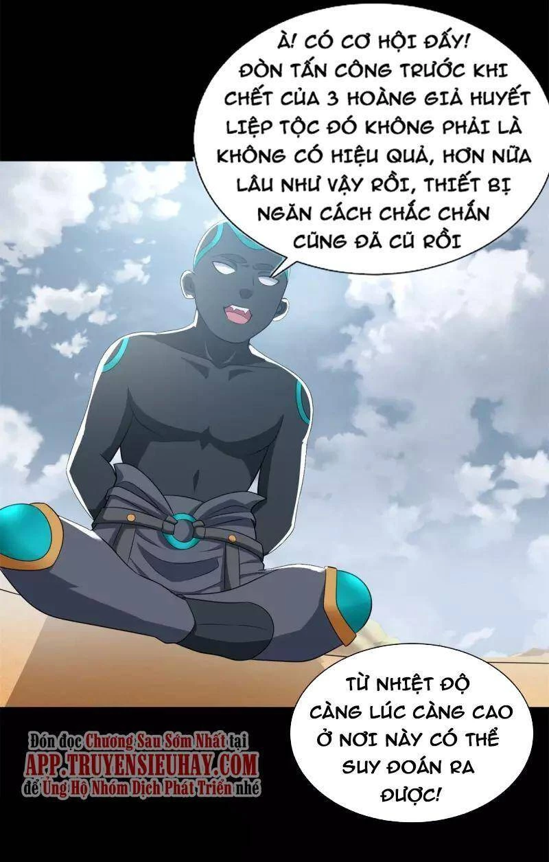 Mạt Thế Vi Vương Chapter 516 - 24