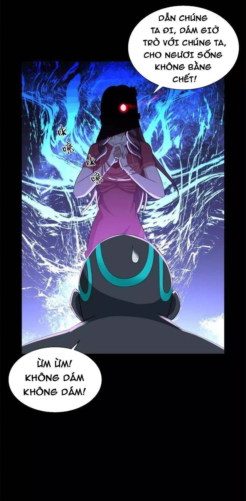 Mạt Thế Vi Vương Chapter 516 - 25