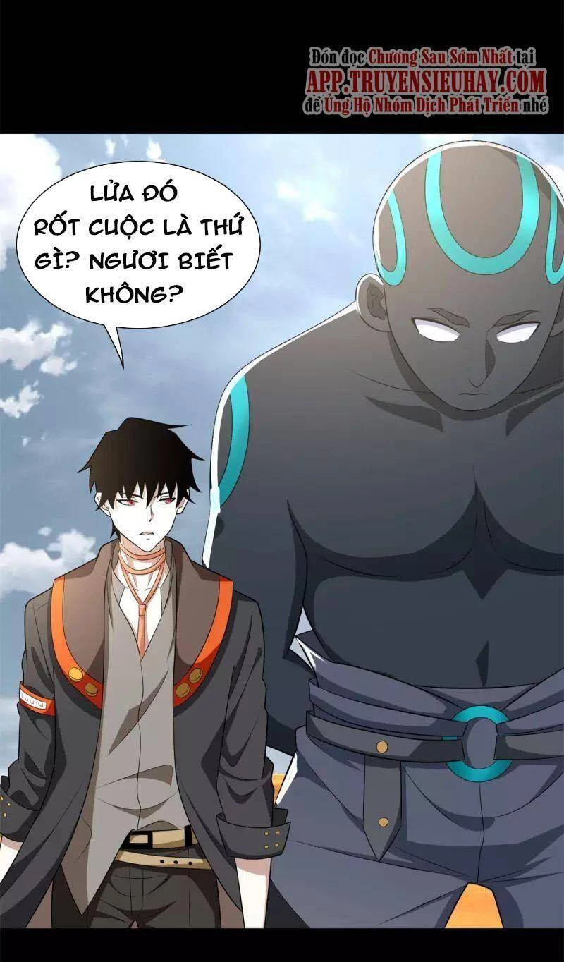 Mạt Thế Vi Vương Chapter 516 - 27