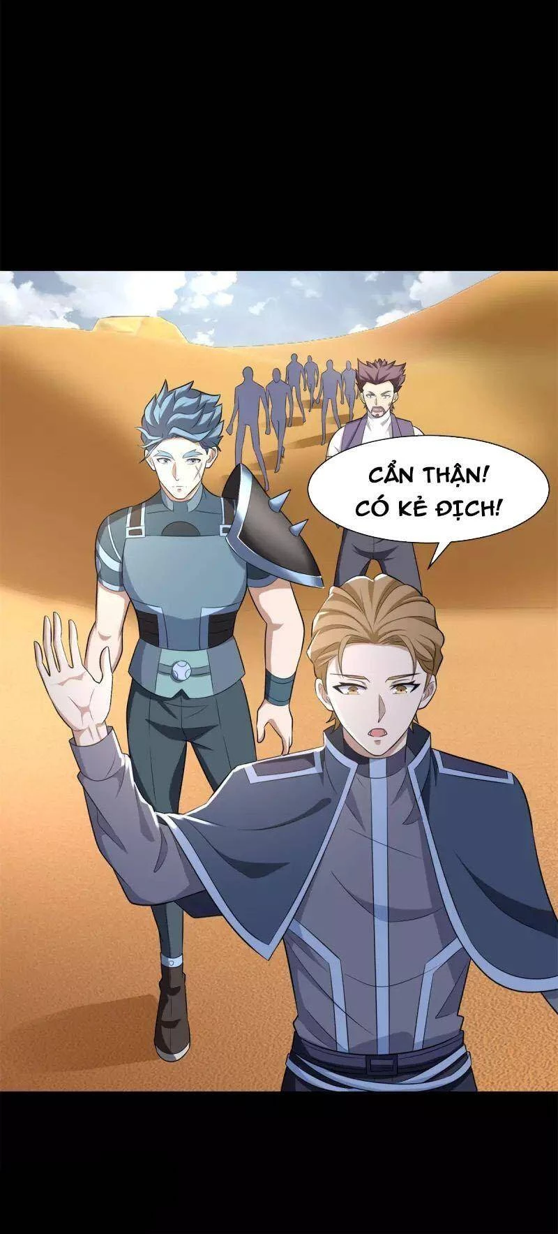 Mạt Thế Vi Vương Chapter 516 - 30