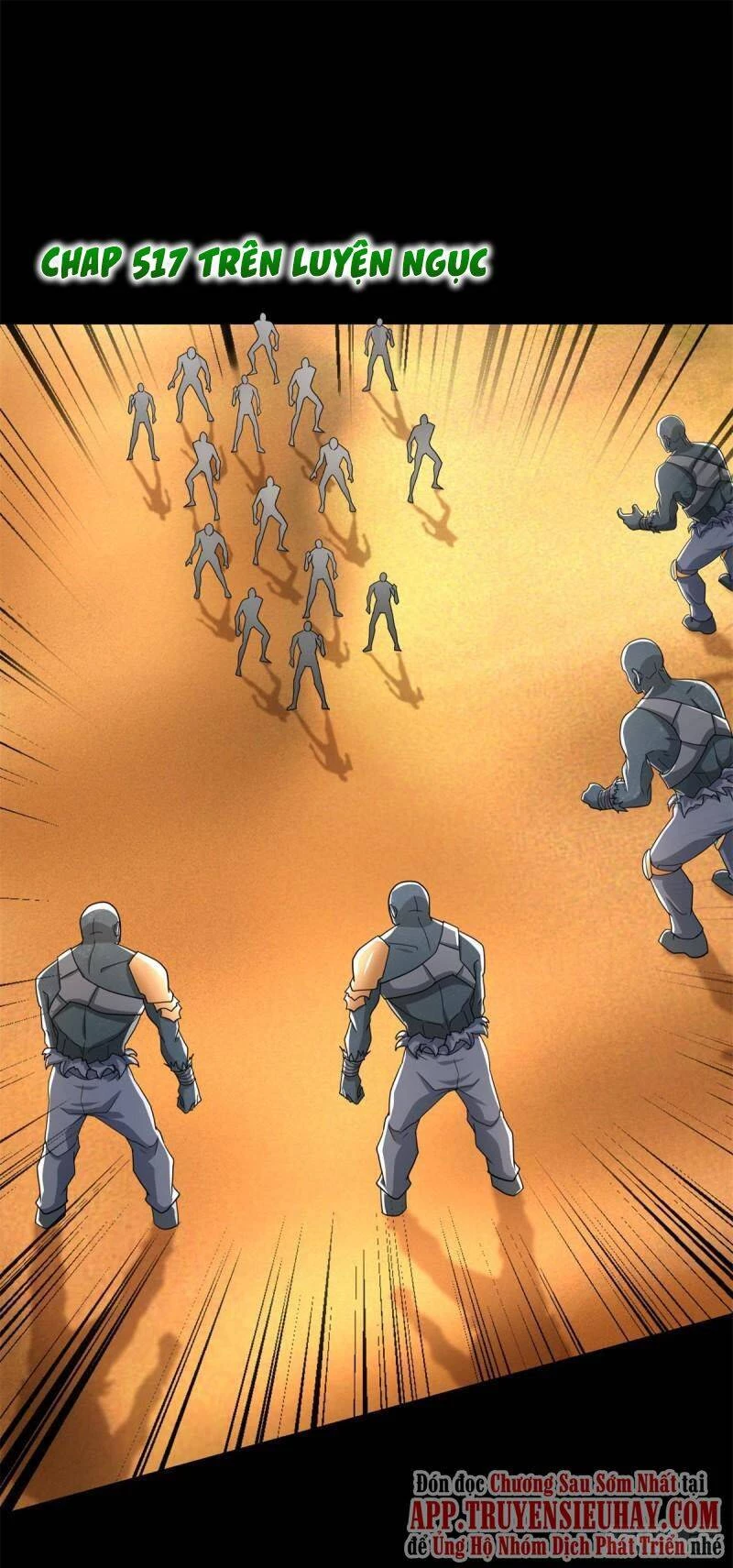 Mạt Thế Vi Vương Chapter 517 - 1