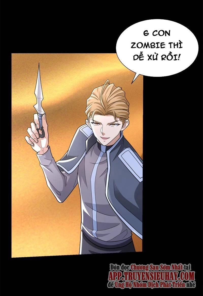 Mạt Thế Vi Vương Chapter 517 - 5