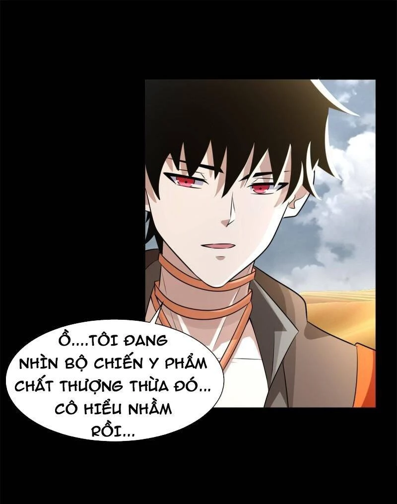 Mạt Thế Vi Vương Chapter 517 - 26