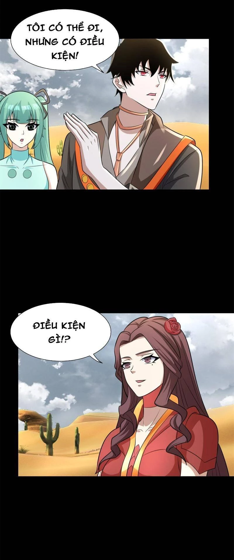 Mạt Thế Vi Vương Chapter 517 - 29