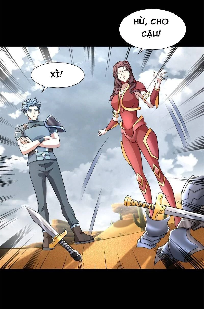 Mạt Thế Vi Vương Chapter 517 - 33