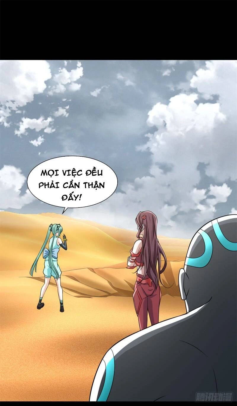 Mạt Thế Vi Vương Chapter 517 - 35