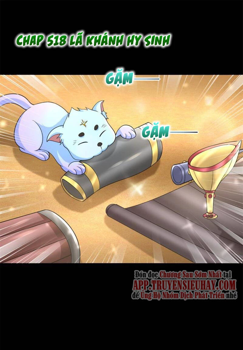 Mạt Thế Vi Vương Chapter 518 - 1
