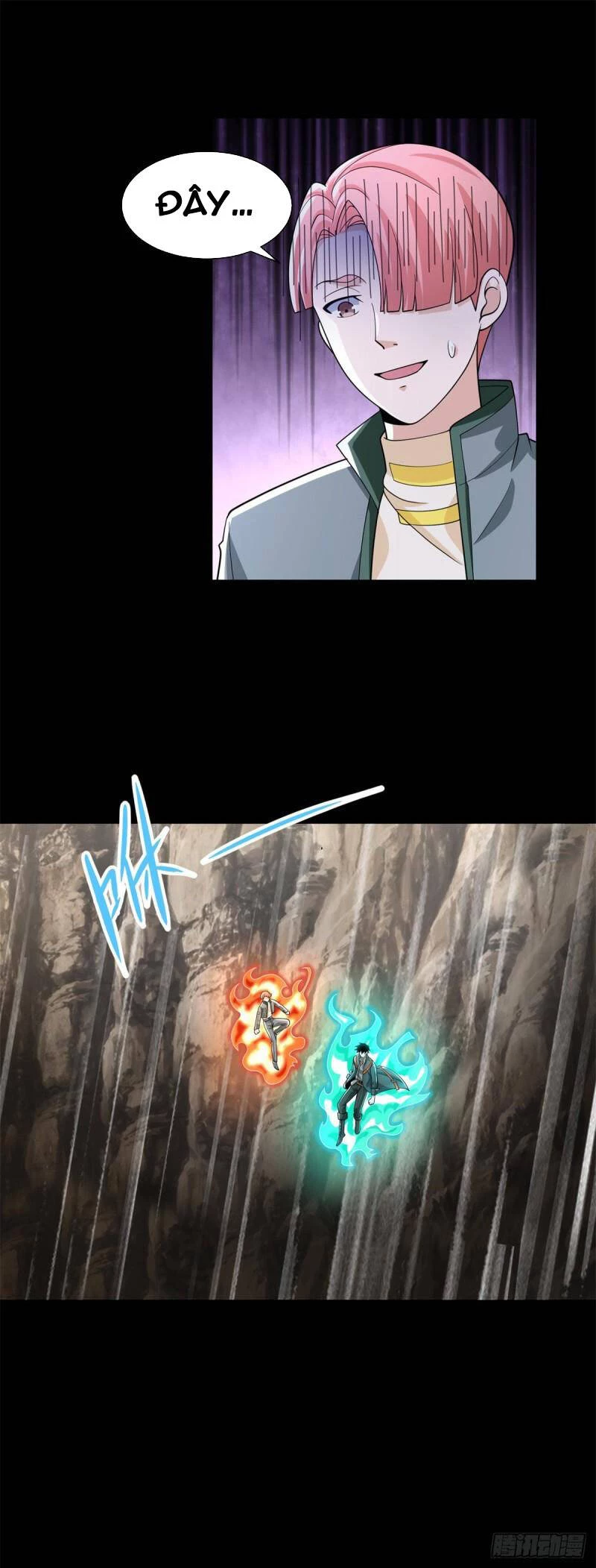 Mạt Thế Vi Vương Chapter 518 - 5