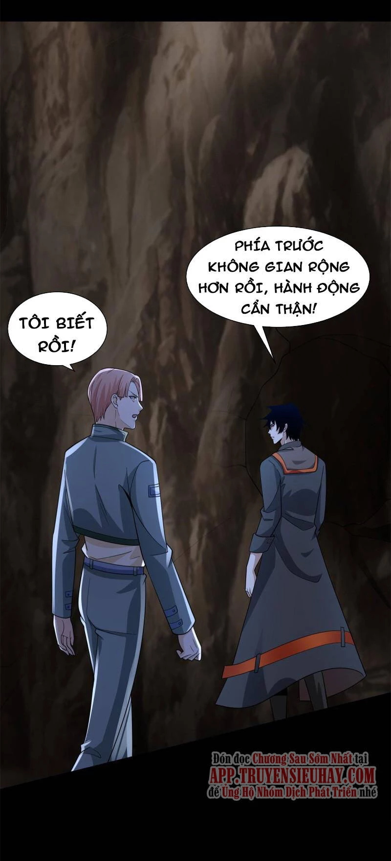 Mạt Thế Vi Vương Chapter 518 - 7