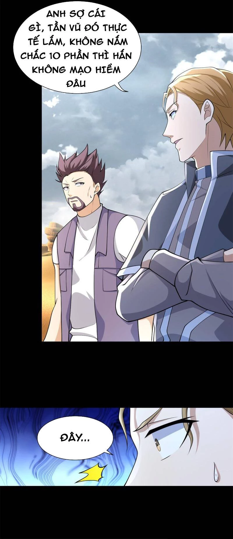 Mạt Thế Vi Vương Chapter 518 - 12