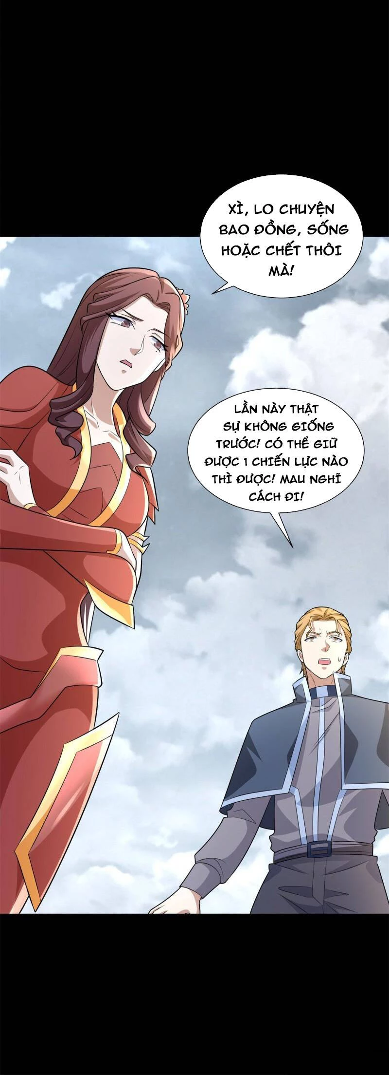 Mạt Thế Vi Vương Chapter 518 - 15