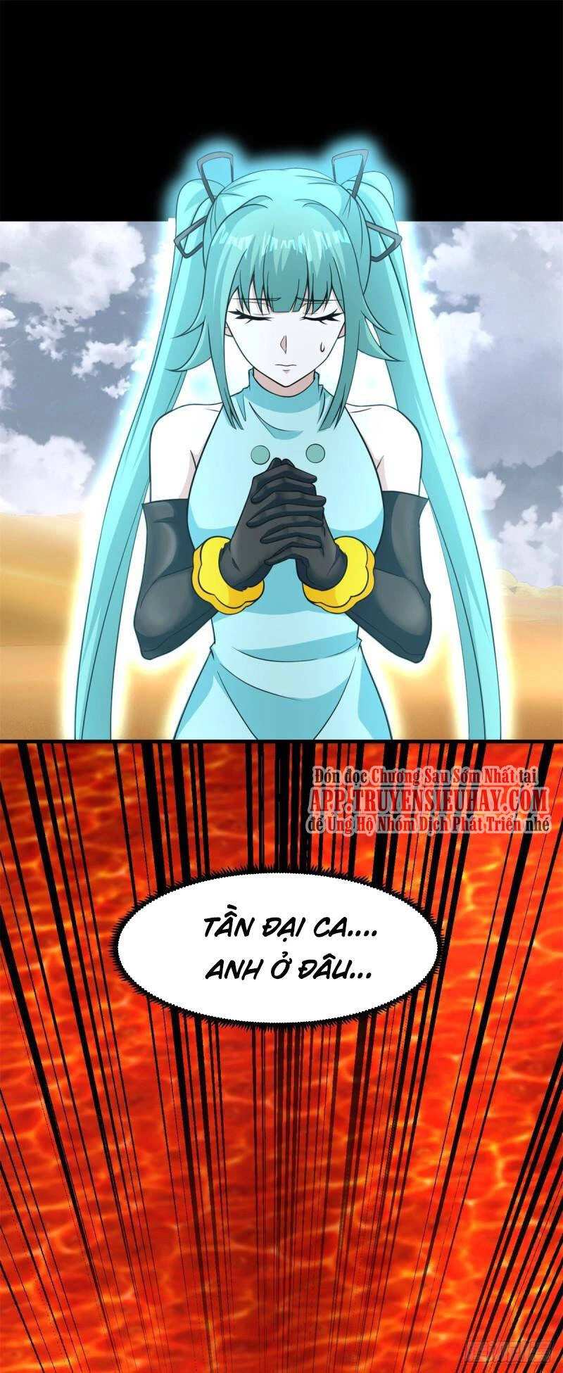 Mạt Thế Vi Vương Chapter 518 - 16